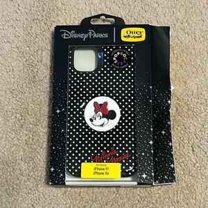 New Disney otter box phone cover iPhone 11